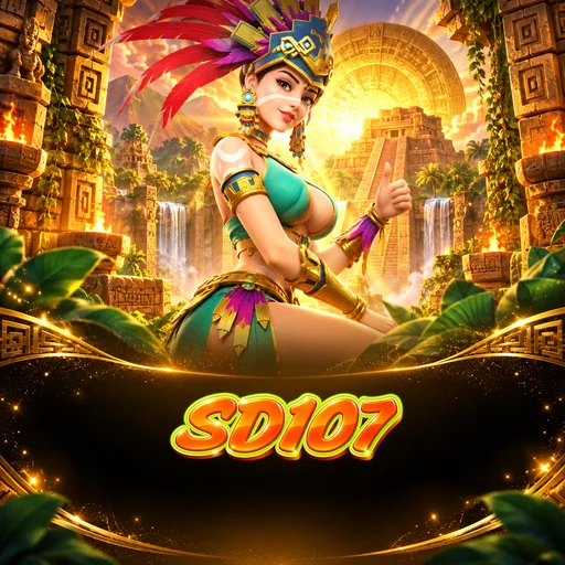 Distribusi Rating sd107
